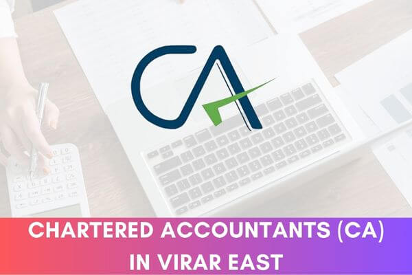 Chartered Accountants in Virar East