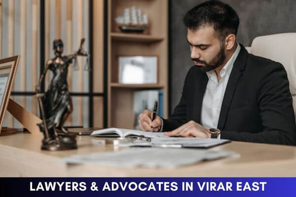 Lawyers & Advocates in Virar East