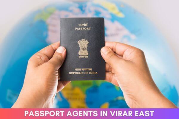 Passport Agents in Virar East