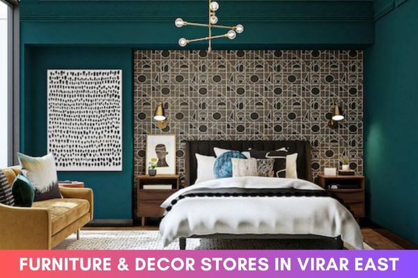 Furniture & Decor in Virar East