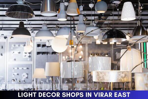 Light Shops in Virar East