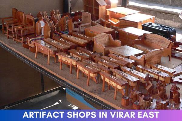 Artifacts Shops in Virar East