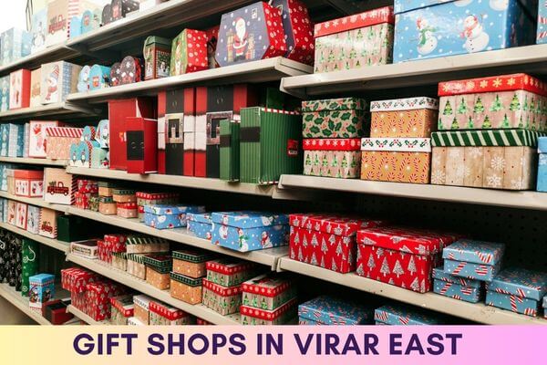 Gift Shops in Virar East