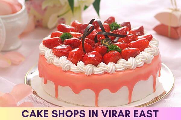 Cake Shops in Virar East