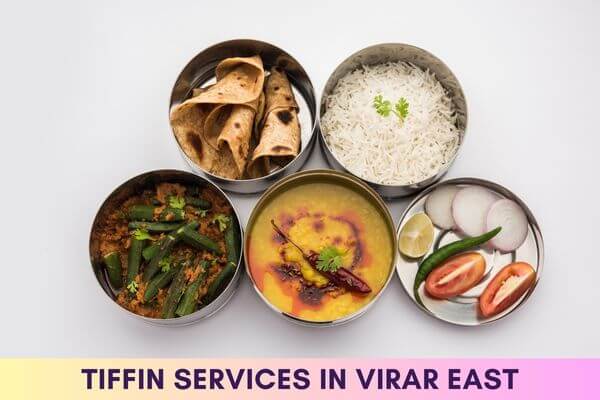 Tiffin Services in Virar East