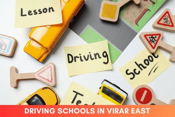 Driving Schools in Virar East