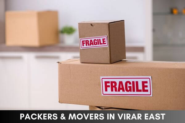 Packers & Movers in Virar East