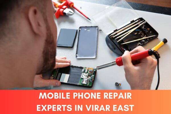 Mobile Phone Repair in Virar East