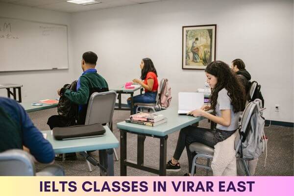 IELTS Classes in Virar East