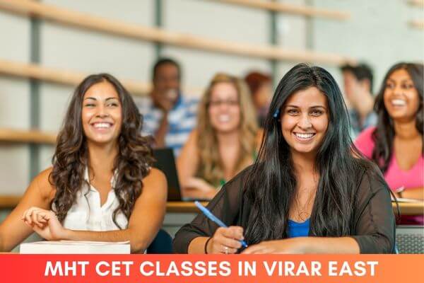 MHT CET Classes in Virar East