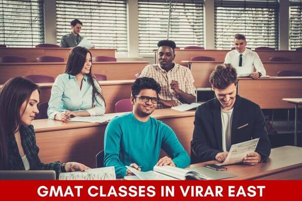 GMAT Classes in Virar East