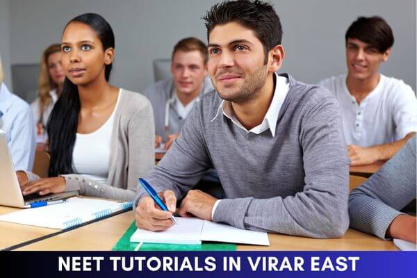 NEET Tutorials in Virar East