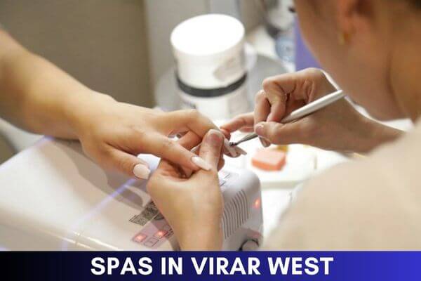 Spas in Virar West