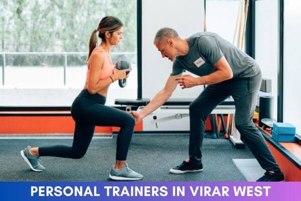 Personal Trainers in Virar West