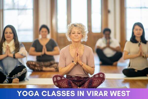 Yoga in Virar West