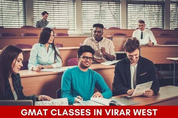 GMAT Classes in Virar West