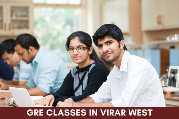 GRE Classes in Virar West