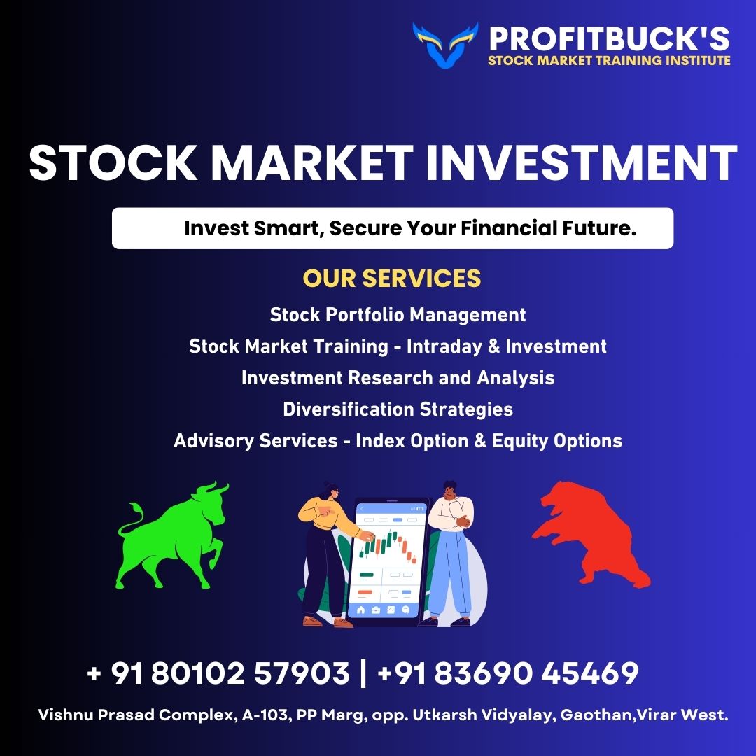 Profit Bucks, Virar West